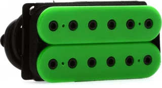 DP158FGN Evolution Neck Pickup - F-spaced, Green