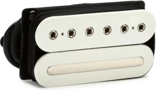 DP228W Crunch Lab Bridge Humbucker Pickup - White