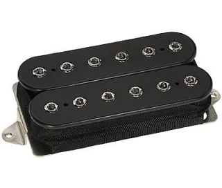 Gravity Storm Bridge Humbucker Pickup - Black