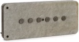 Antiquity II Jazzmaster Bridge Single Coil Pickup - Gray