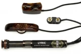Lyric Acoustic Guitar Microphone System with Preamp