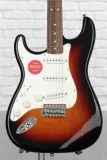 Classic Vibe '60s Stratocaster Left-handed - 3-Color Sunburst