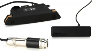 PowerTap Earth Body Sensor with Soundhole Pickup