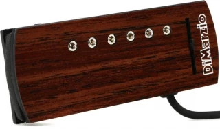 DP136 Super Natural Plus Acoustic Soundhole Pickup - Rosewood