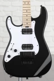 Pro-Mod So-Cal Style 1 HH Left-handed Electric Guitar - Gloss Black