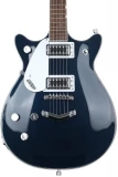 G5232LH Electromatic Double Jet FT Left-Handed Electric Guitar - Midnight Sapphire