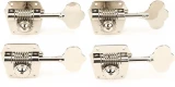 Pure Vintage Bass Tuning Machines (Set of 4)
