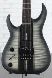 Banshee GT-6 FR Left-handed Electric Guitar - Satin Charcoal Burst