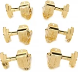 150G Imperial Tuners - 3+3 - Gold
