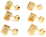 American Vintage Stratocaster-Telecaster Tuning Machines Set - Gold