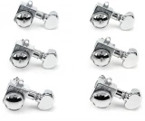 505FVC Roto-Grip Locking Rotomatic Tuners - 6-in-line Chrome