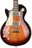 Les Paul Standard '60s Left-handed Electric Guitar - Bourbon Burst