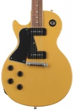 Les Paul Special Left-handed Electric Guitar - TV Yellow