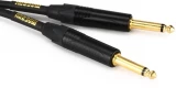 Gold Instrument 10 Straight to Straight Instrument Cable - 10 foot
