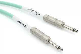 0990510058 Original Series Straight to Straight Instrument Cable - 10 foot Surf Green