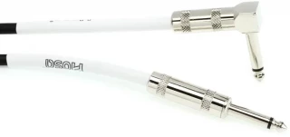 GTR-205R Straight to Right Angle Guitar Cable - 5 foot