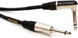 MCP GT R 10 CorePlus Straight to Right Angle Instrument Cable - 10 foot