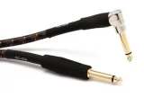 RIC-G5A Gold Series Straight to Right Angle Instrument Cable - 5 foot