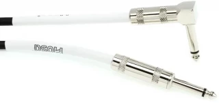 GTR-225R Straight to Right Angle Guitar Cable - 25 foot