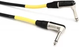 JBI-5RARA Blue Line Right Angle to Right Angle Instrument Cable - 5 Foot