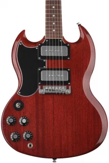 Tony Iommi SG Special Left-handed - Vintage Cherry