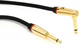Prolink Rock Angled to Straight Instrument Cable - 12 Feet
