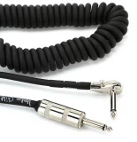 0990823003 Jimi Hendrix Voodoo Child Cable - Straight to Right Angle - 30 foot Black