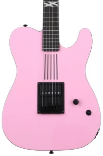 Schecter Machine Gun Kelly Signature PT - Pink