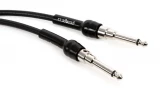 GL225Gtr10 Straight to Straight Guitar Cable - 10 foot Black