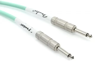 0990520058 Original Series Straight to Straight Instrument Cable - 18.6 foot Surf Green