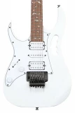 Steve Vai Signature JEMJR Left-handed Electric Guitar - White