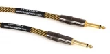 LCVN10 Vintage Tweed Straight to Straight Instrument Cable-10 foot