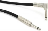 100128:003:003:002 Classic Straight to Right Angle Instrument Cable- 10 foot