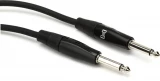 HGTR-025 Pro Straight to Straight Guitar Cable - 25 foot