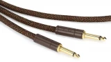 Paramount Acoustic Instrument Cable - 18.6 foot, Brown
