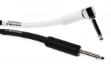 LCL-10 Lifelines Straight to Right Angle Guitar Cable - 10 foot