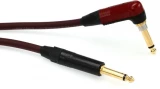 LCUFLX20R Ultramafic Flex Straight to Right Angle Instrument Cable - 20 foot