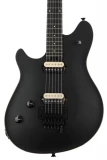 Wolfgang Special Left-handed Electric Guitar - Stealth Black