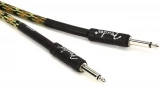 0990810176 Professional Series Straight to Straight Instrument Cable - 10-foot Woodland Camo