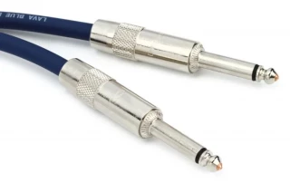 LCBD15 Blue Demon Straight to Straight Instrument Cable - 15 foot
