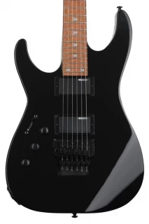 LTD Kirk Hammett Signature KH-202 Left-handed - Black