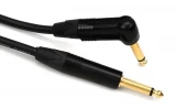 104826:004:005:002 Signature Straight to Right Angle Instrument Cable - 18 foot