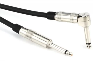 LCMG10R Magma Straight to Right Angle Instrument Cable - 10 foot