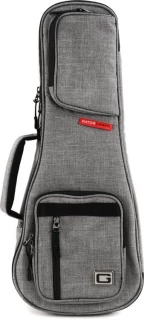 GT-UKE-SOP-GRY Transit Series Soprano Ukulele Gig Bag - Grey