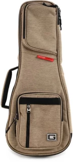 GT-UKE-SOP-TAN Transit Series Soprano Ukulele Gig Bag - Tan