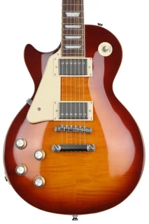 Les Paul Standard '60's Left-handed Electric Guitar - Iced Tea