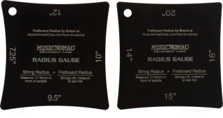 MN603 Precision Radius Gauge Set (2-pack)