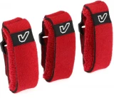 FretWraps Fire (Red) - Large, 3-pack