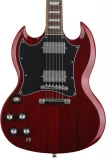 SG Standard Left-handed Electric Guitar - Cherry