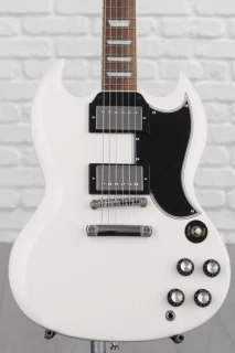 Epiphone 1961 Les Paul SG Standard - Aged Classic White